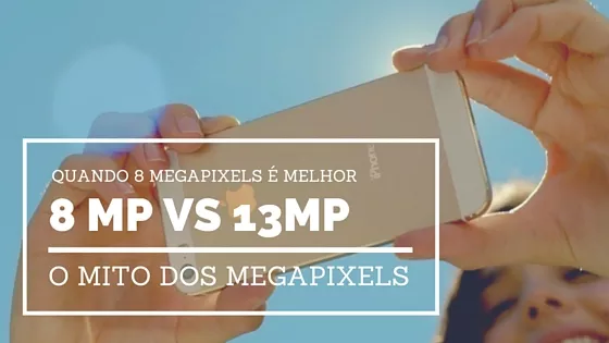 mito dos megapixels