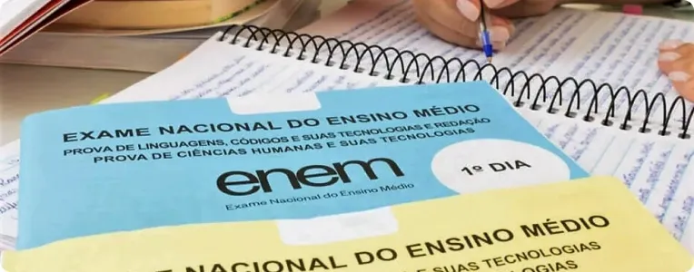 Nota do ENEM