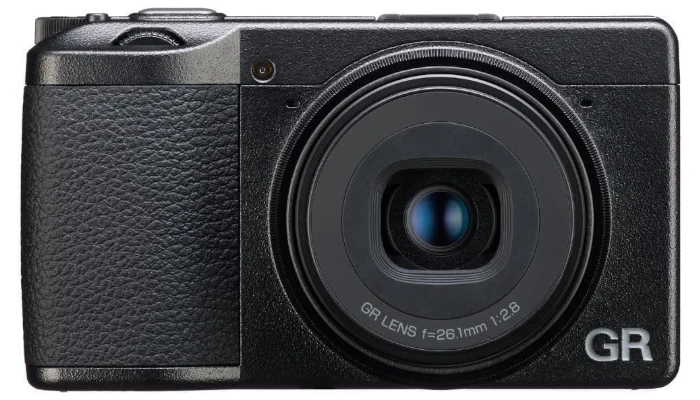 RICOH GR IIIx HDF